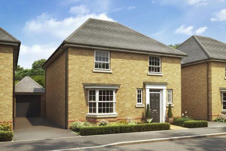 Kirkdale at High Forest Louth Road, New Waltham, Grimsby DN36 4 bed detached house for sale – £339,995