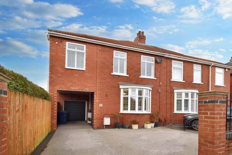 Chester Gardens, South Shields 4 bed semi-detached house for sale – £345,000