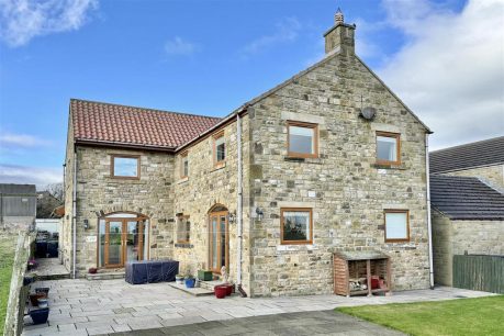 Copley Village, Bishop Auckland 4 bed detached house for sale – £349,950