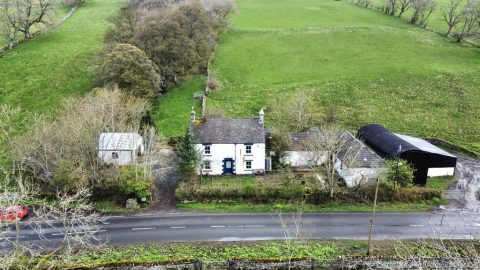 Alston Road, Middleton-In-Teesdale 3 bed detached house for sale – £275,000