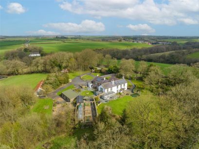 Winkleigh, Devon, EX19 6 bed detached house for sale – £1,100,000