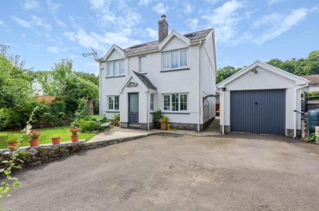 Oxwich, Swansea, Gower 4 bed detached house for sale – £699,950
