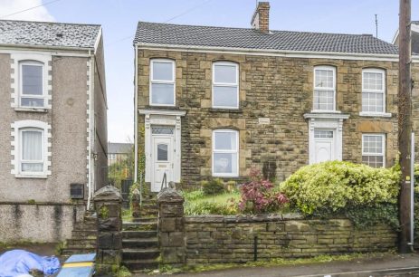 Tanylan Terrace, Morriston, Swansea 2 bed property for sale – £180,000
