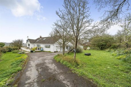 Trinity Hill Road, Musbury, Axminster 5 bed detached house for sale – £775,000