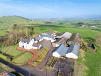 Hightown Of Tinwald Farm, Lochmaben, Lockerbie, Dumfriesshire, DG11 4 bed