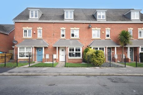 20 Stoneycroft Road, Sheffield 4 bed terraced house for sale – £250,000