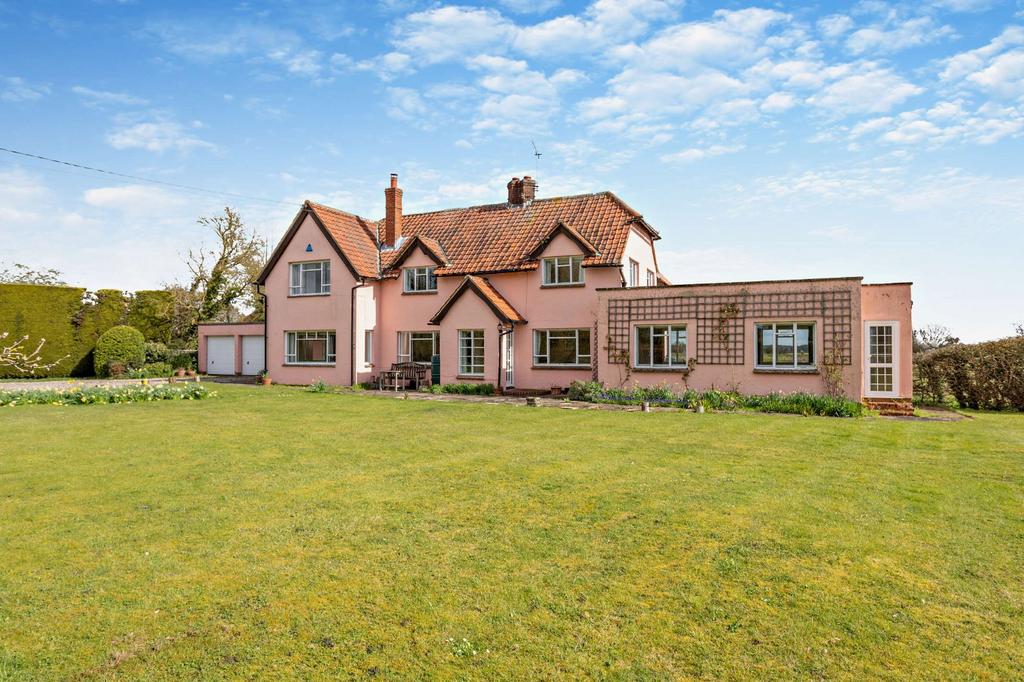 Aythorpe Roding, Dunmow, Essex 5 bedroom detached property available for purchase - £1,250,000