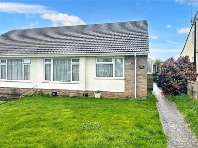 Bekynton Avenue, Wells, BA5 2 bed bungalow for sale – £295,000