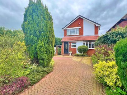 Birmingham Road, Shenstone Wood End, Lichfield 3 bed detached house for sale – £425,000