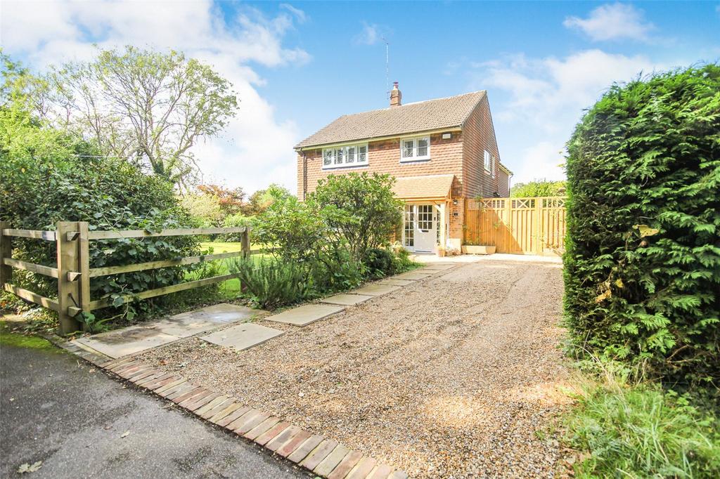 Bitchet Green, Seal, Sevenoaks, Kent, TN15 - 4 bedroom detached house for sale - £1,350,000