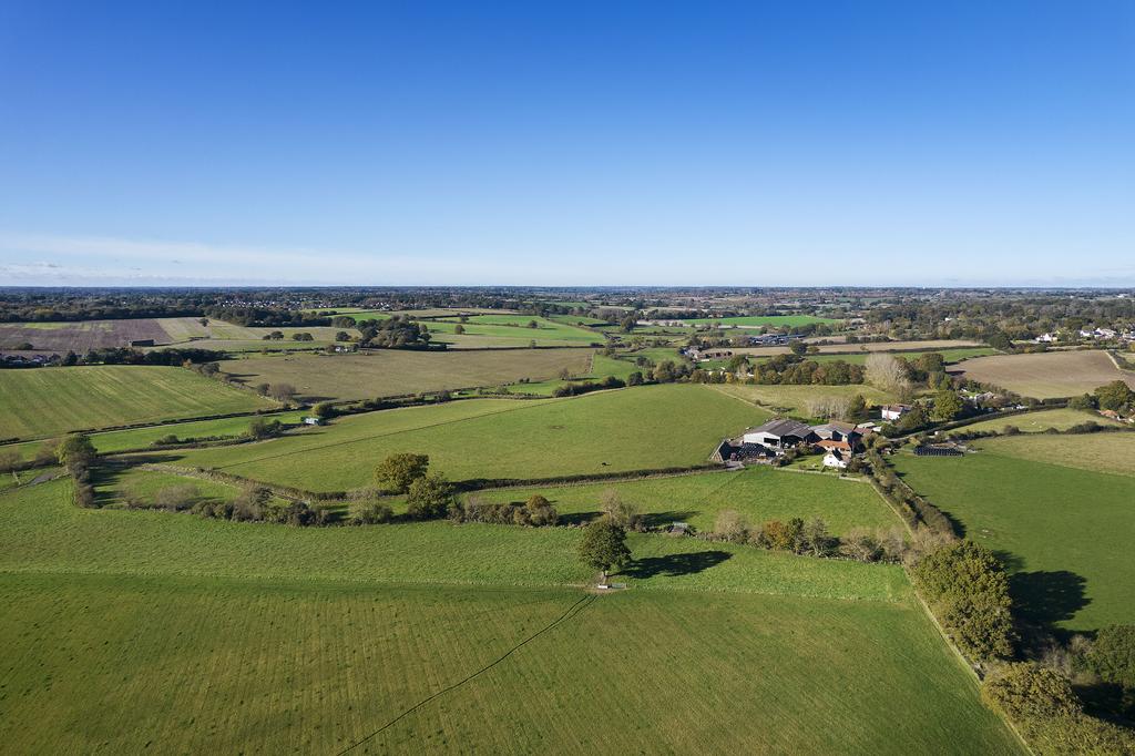 Bourne Road, West Bergholt CO6 Farm for sale – £3,250,000