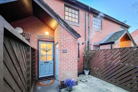 Boyer Street, Derby 2 bed terraced house for sale – £145,000