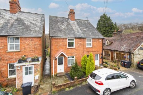 Coopers Lane, Crowborough 3 bed semi-detached house for sale – £360,000