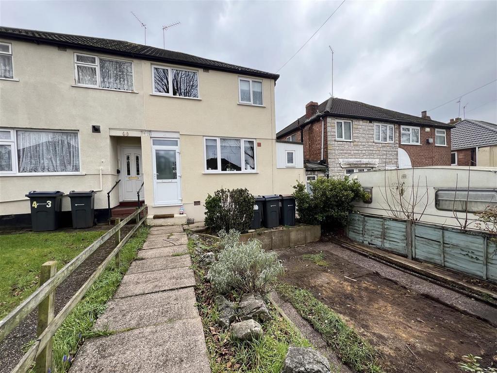 Corbridge Avenue, Great Barr, Birmingham 2 bed semi-detached house for sale - £190,000