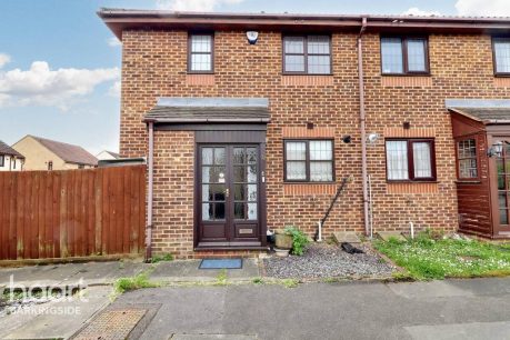 Cumberland Close, Barkingside 1 bed end of terrace house for sale – £350,000