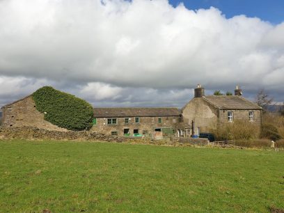 Draughton Heights Farm, Draughton BD23 Farm for sale – £975,000