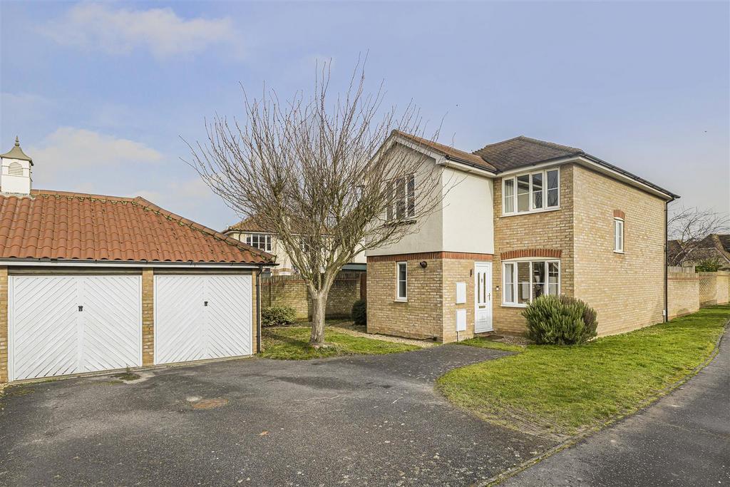 Felsham Chase, Burwell, CB25, 4 bedroom detached property available - £485,000