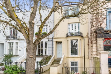 Gospel Oak,  London,  NW5 1 bed flat for sale – £500,000