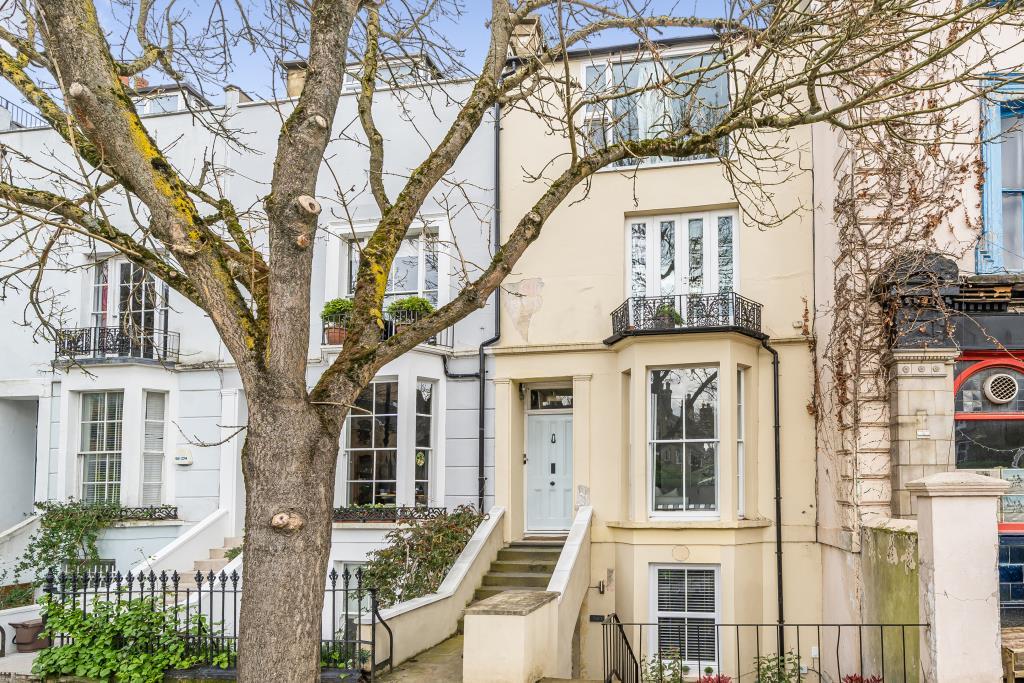 Gospel Oak, London, NW5 1 bed flat for sale – £500,000