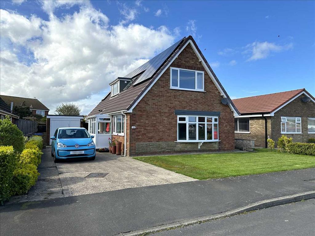 Grovehill Road, Filey 3 bed house for sale – £325,000