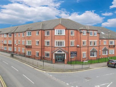 High Street, Harborne, Birmingham 2 bed flat for sale – £99,000