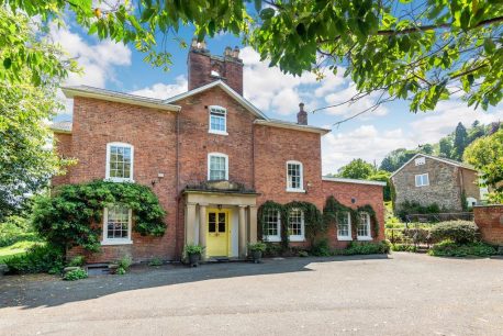 Kerry Road, Montgomery, Powys 8 bed detached house for sale – £1,000,000