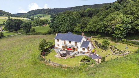Kirby Knowle, Thirsk, North Yorkshire 4 bed detached house for sale – £1,000,000