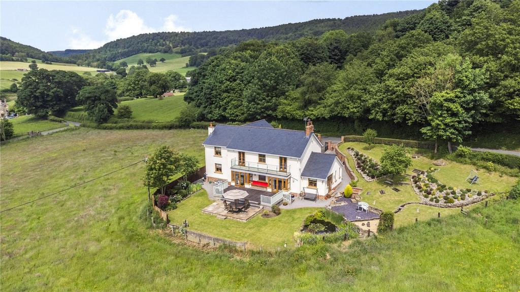 Kirby Knowle, Thirsk, North Yorkshire, 4 Bed Detached House for Sale - £1,000,000