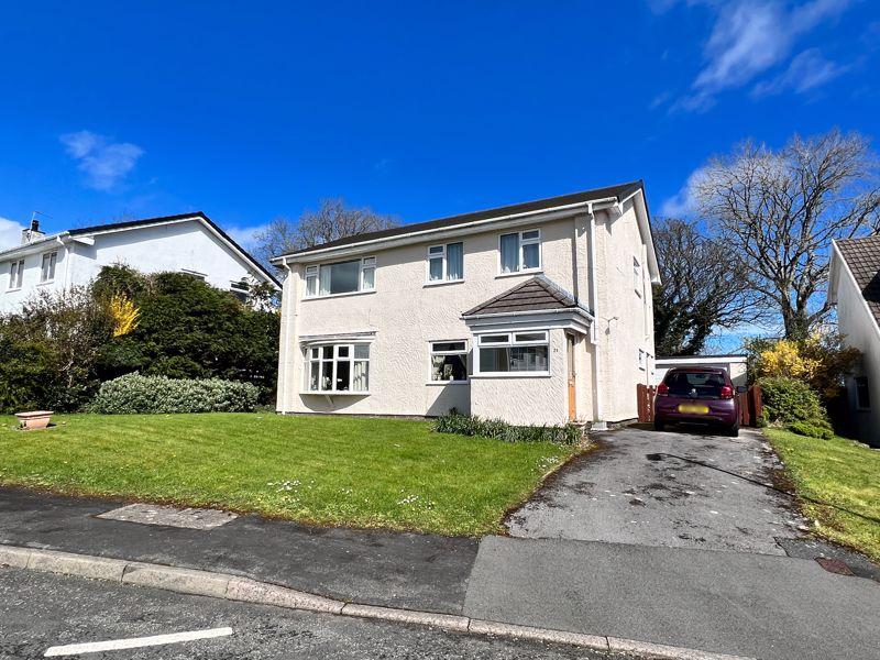 Llandegfan, Isle of Anglesey 4 bed detached house for sale – £375,000