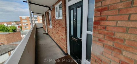 London Road, Westcliff On Sea SS0 1 bed flat for sale – £180,000