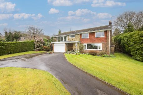 Lordswell Lane, Crowborough 6 bed detached house for sale – £925,000