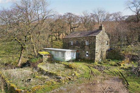 Mallerstang, Kirkby Stephen, Cumbria, CA17 4 bed detached house for sale – £230,000