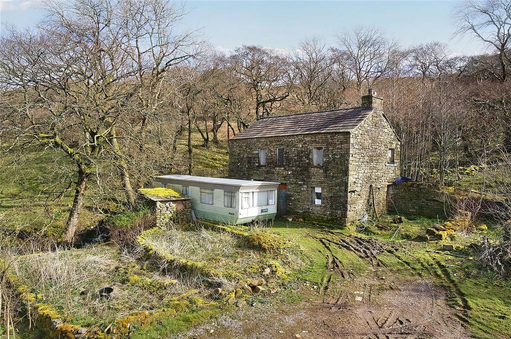 Mallerstang, Kirkby Stephen, Cumbria, CA17 4 bed detached house for sale – £230,000