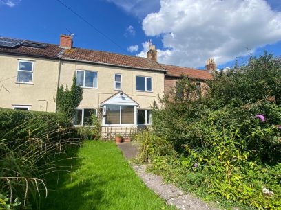 Maynard Terrace, Clutton, Bristol 3 bed terraced house for sale – £300,000