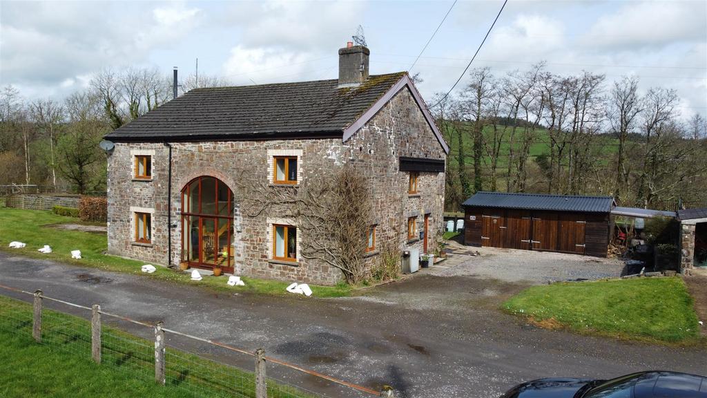 Near South Molton 5 bed detached house for sale - £595,000