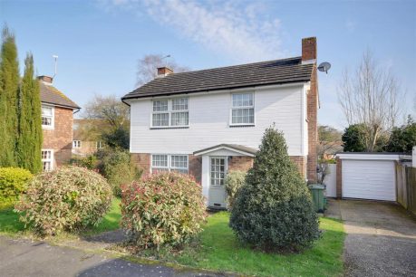 North Ridge, Northiam 3 bed detached house for sale – £500,000
