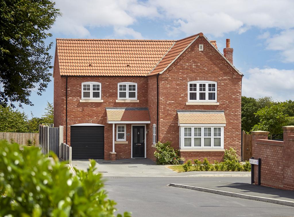 Plot 79, HAXBY Poplars Way, Beverley HU17 4 bed detached house for sale – £469,995
