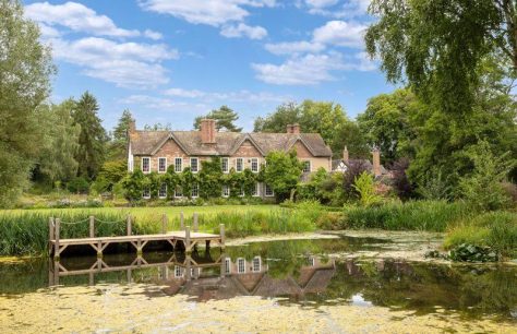 Ross-On-Wye, Herefordshire HR9 7TL 9 bed country house for sale – £2,750,000