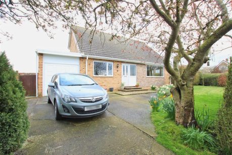 Sawley Close, Hornsea 4 bed detached house for sale – £299,950