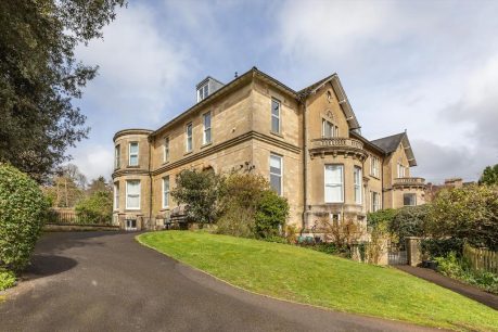Sion Road, Bath, BA1 2 bed flat for sale – £575,000