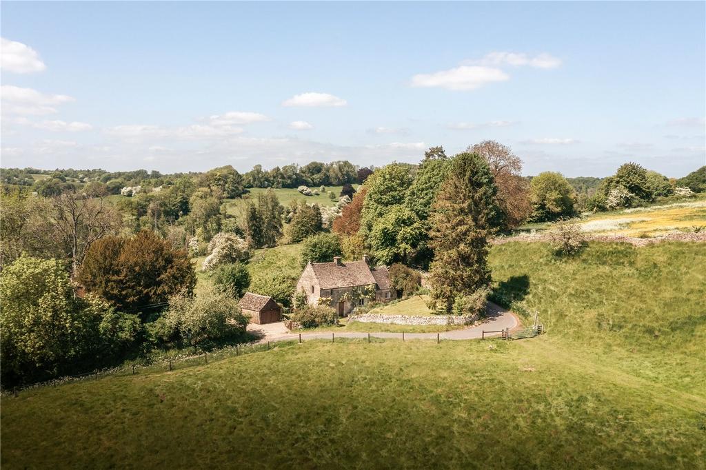 Syde, Nr Cirencester, Gloucestershire, GL53 3 bed detached house for sale – £1,500,000