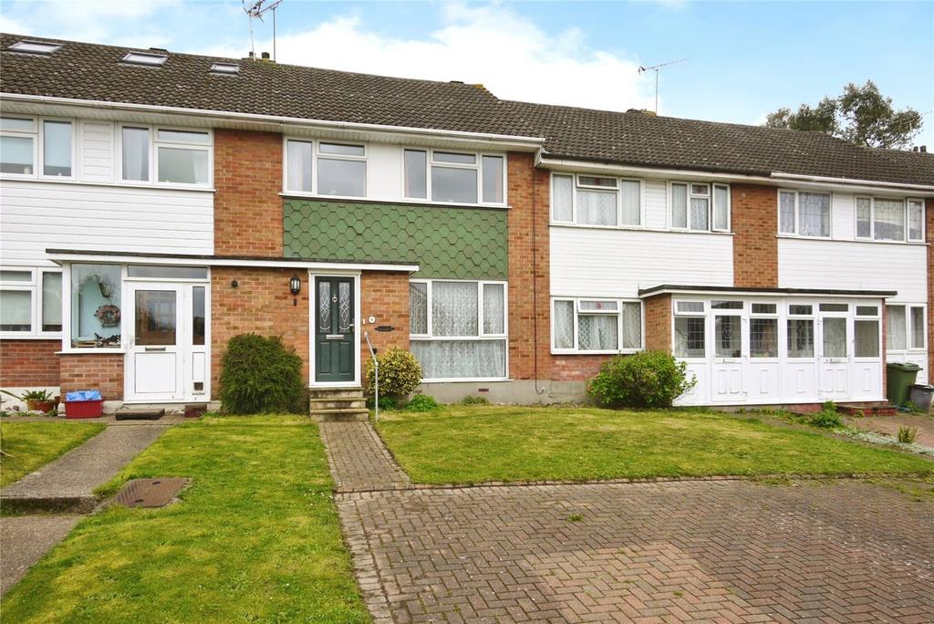 Brentwood, Essex Upper Ryle 4 bedroom terraced house for sale - £450,000