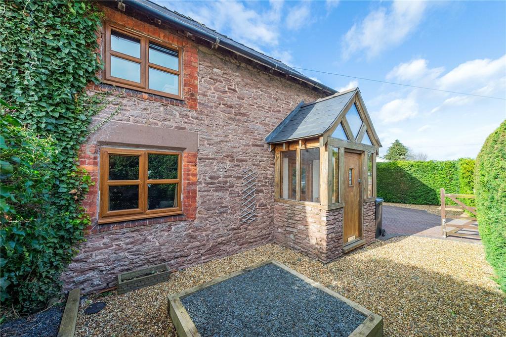 Wattlesborough, Halfway House, Shrewsbury three bedroom semi-detached residence for sale - £365,000