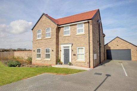 Westerby Vale, Beverley 4 bed detached house for sale – £519,000