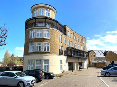 Wrights Court, Jefferson Place, Bromley 1 bed flat for sale – £275,000
