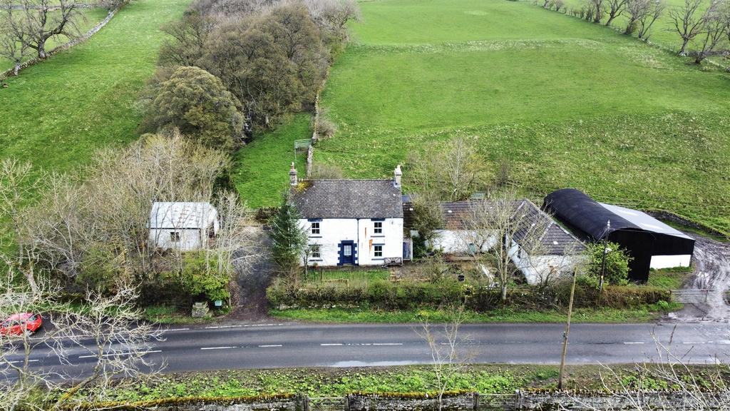  Alston Road, Middleton-In-Teesdale 3 bed detached house for sale - £275,000 