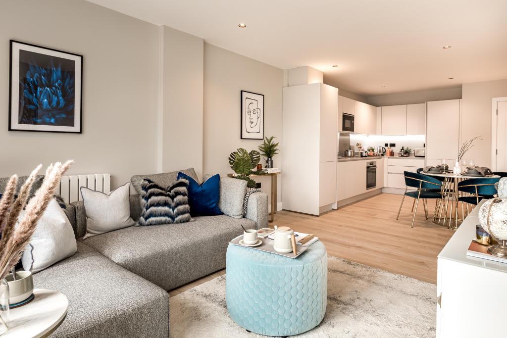 at Park Place, 195 Ballards Lane N3 2 bed apartment for sale – £545,000