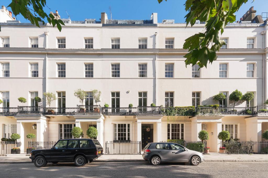  Chester Square, Belgravia, London, SW1W 8 bed terraced house for sale - £13,500,000 