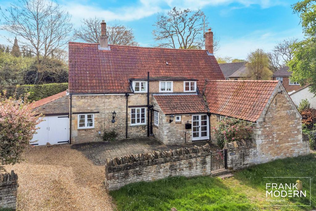 Clay Lane, Castor, PE5 3 bed cottage for sale - £650,000