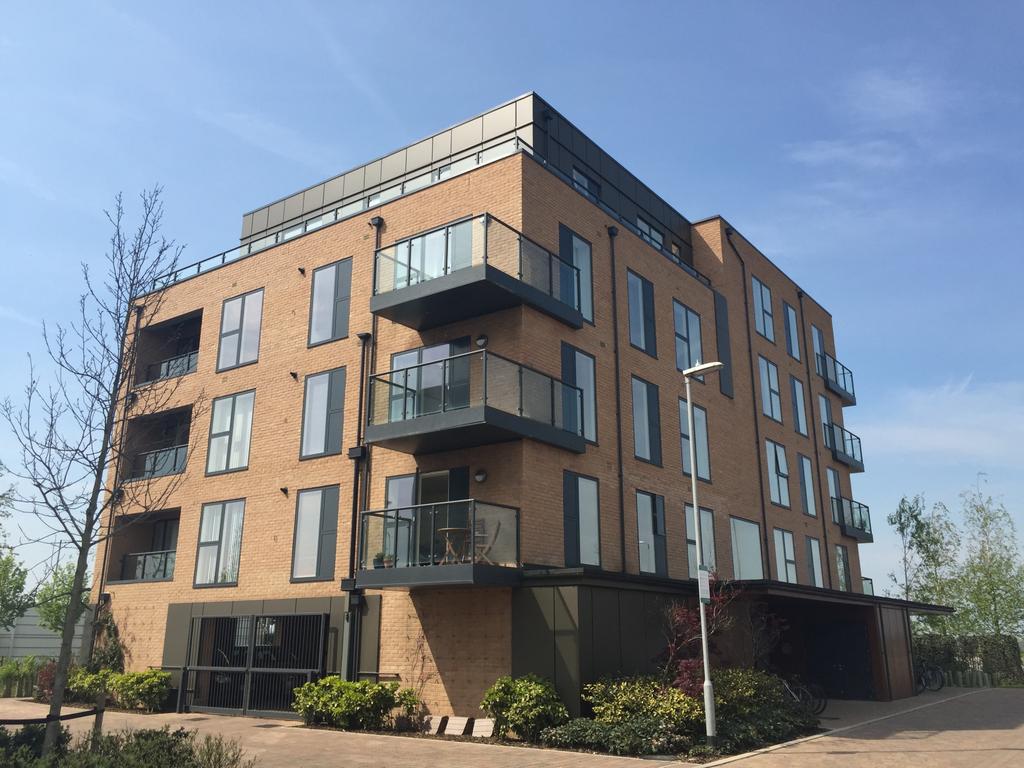 Dakins House, Beech Drive, Cambridge, Cambridgeshire, CB2 2 bed apartment for sale - £365,000